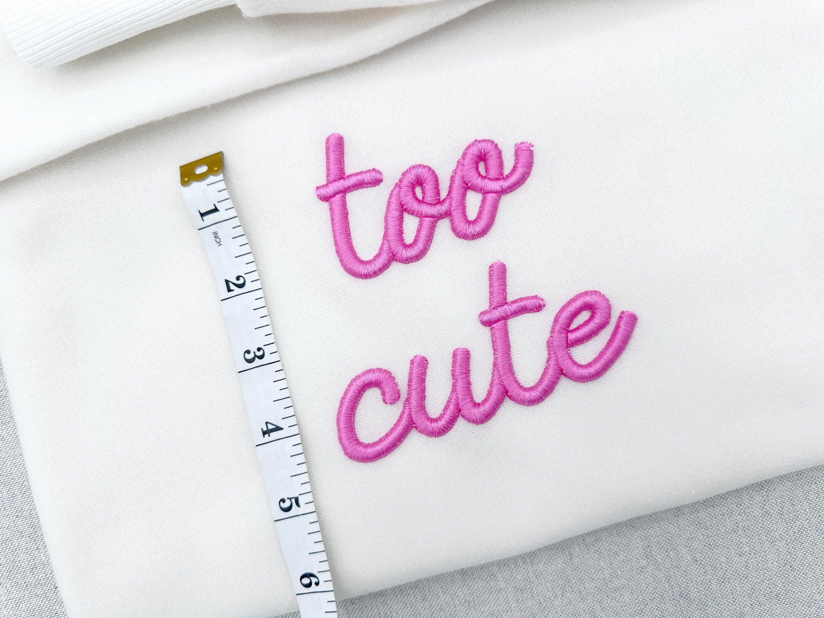 Puffy Pop Font