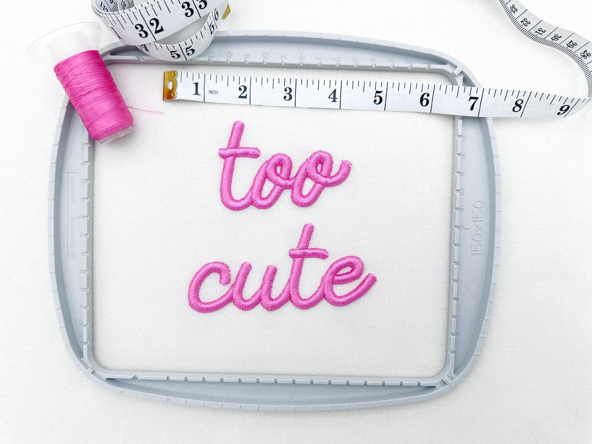 Puffy Pop Font