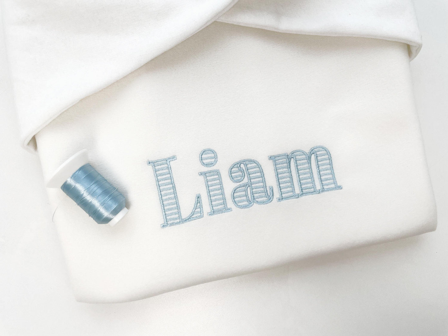 Striped Font Abril Elegant