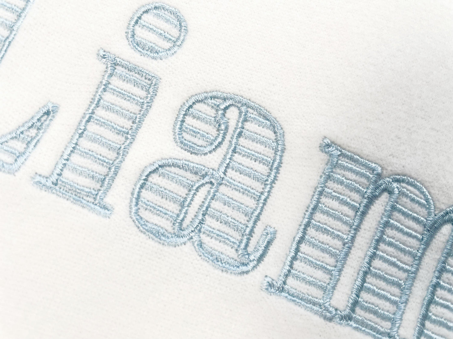 Striped Font Abril Elegant