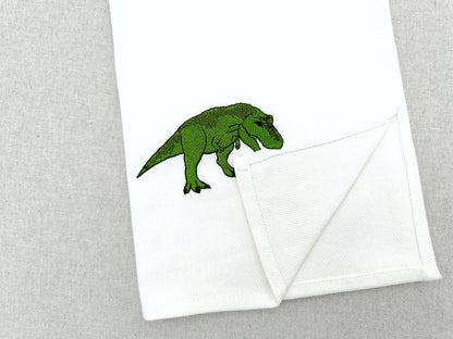Naughty Playing Trex Dinosaur