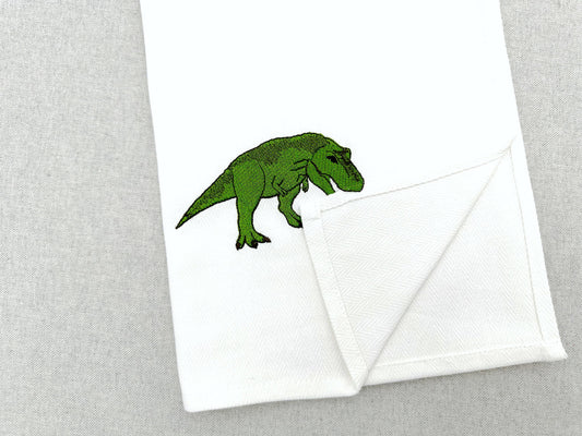 Naughty Playing Trex Dinosaur