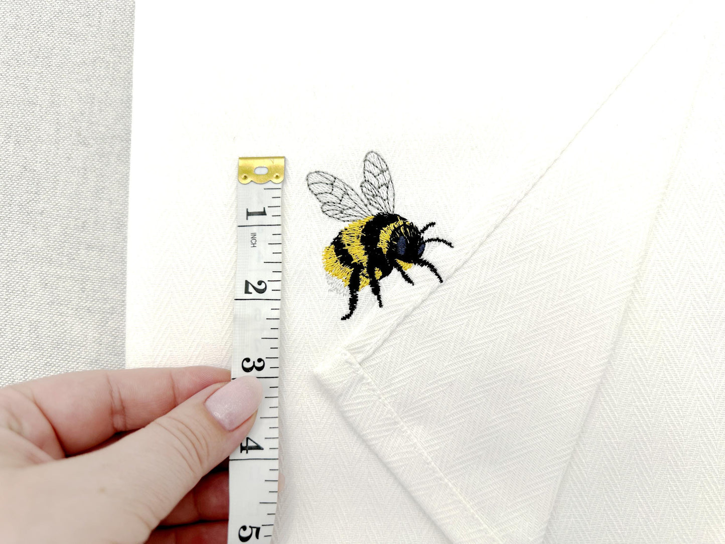 Cute Honey Bee Thief