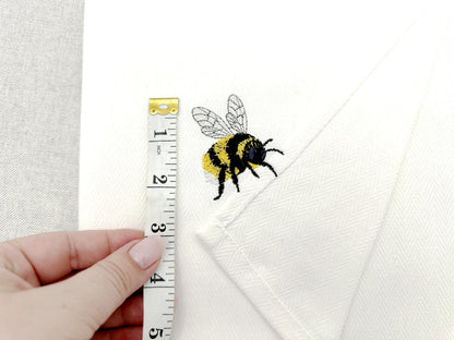 Cute Honey Bee Thief