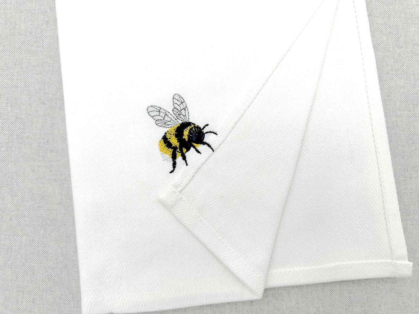 Cute Honey Bee Thief