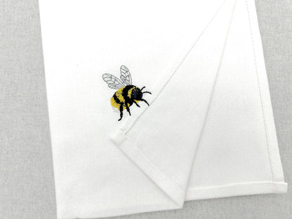Cute Honey Bee Thief