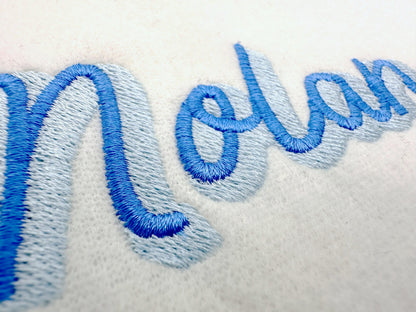 Script Soft Shadow Font