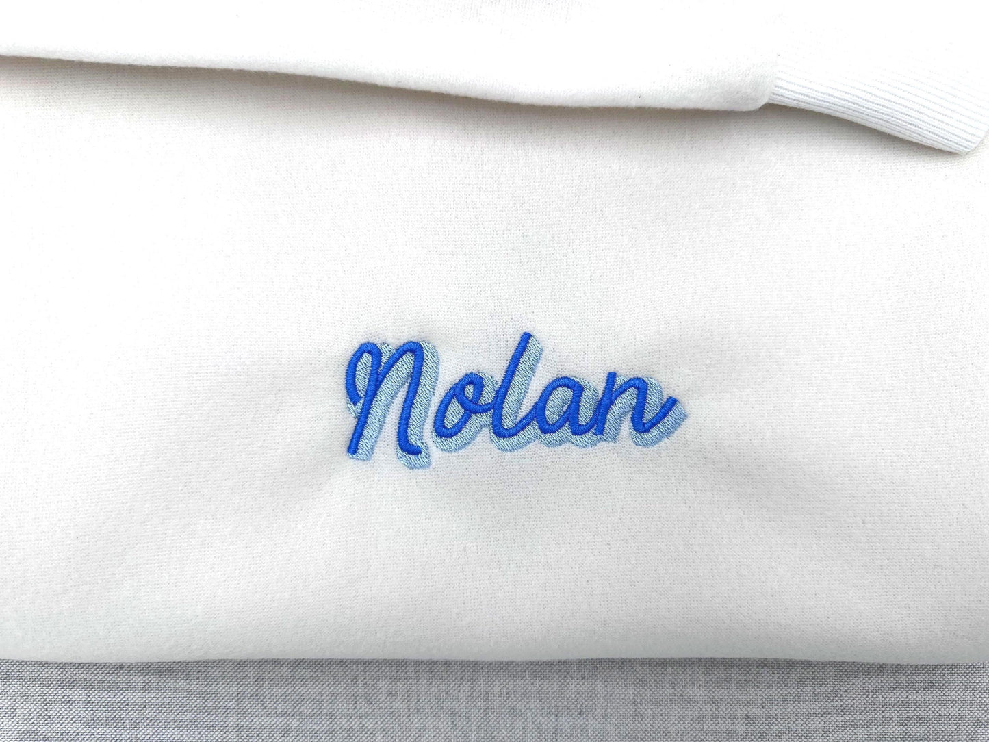 Script Soft Shadow Font