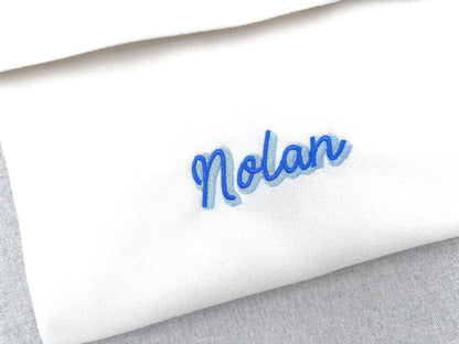 Script Soft Shadow Font