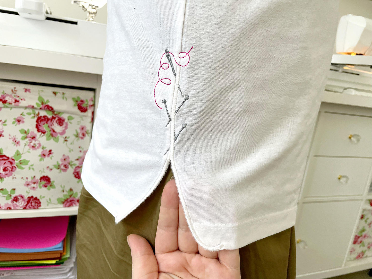 Seamstress Tailor Split Seam