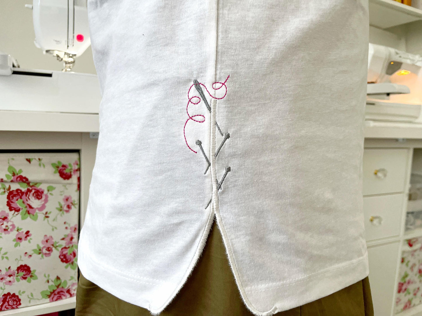 Seamstress Tailor Split Seam