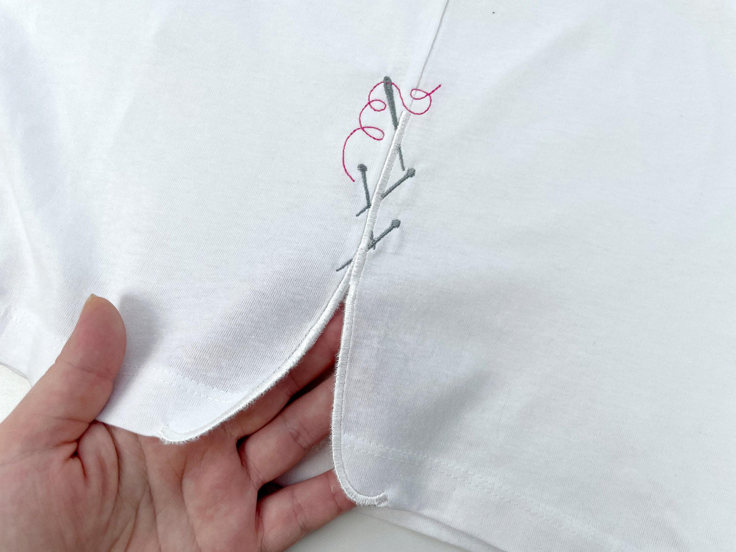 Seamstress Tailor Split Seam