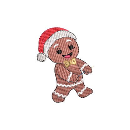 Playing Gingerbread Man Thief