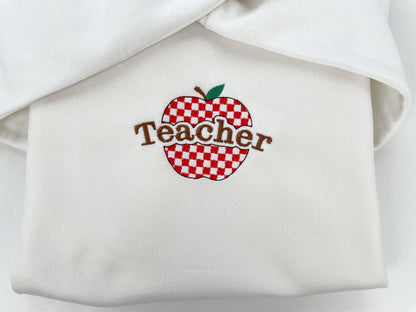 Apple for Teacher Back to School