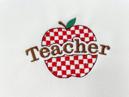Apple for Teacher Back to School