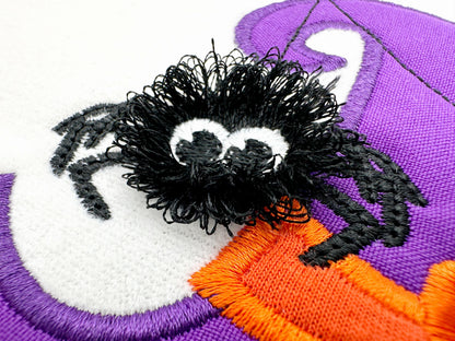 Halloween Witch Hat with Spider