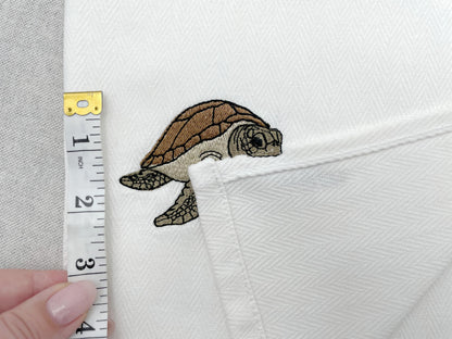 Playing Sea Turtle Thief