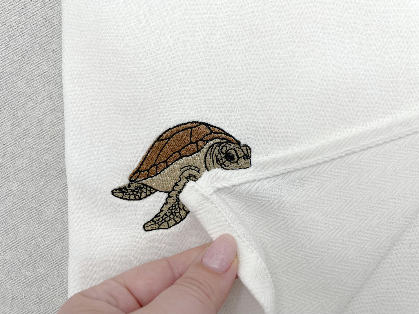 Playing Sea Turtle Thief