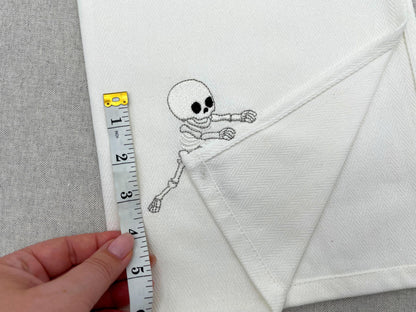Little Skeleton Toddler ITH