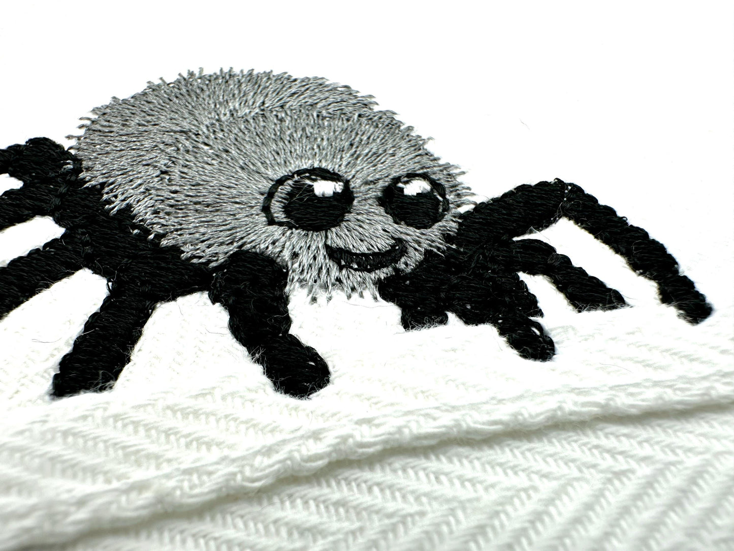 Cute Spider Thief
