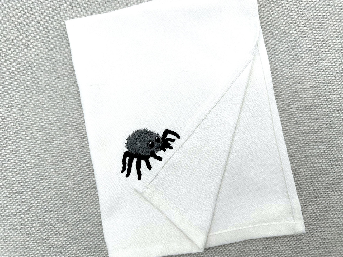 Cute Spider Thief