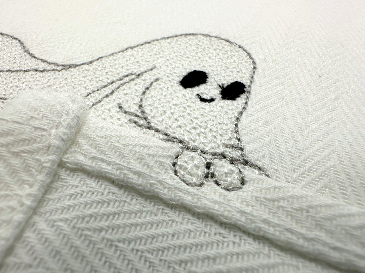Naughty Playing Ghost