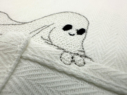 Naughty Playing Ghost