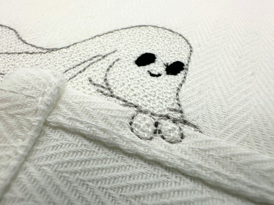 Naughty Playing Ghost