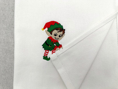 Cute Playing Elf ITH
