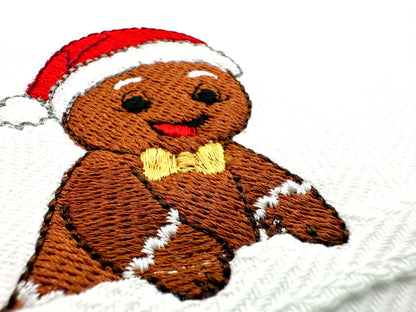 Playing Gingerbread Man Thief
