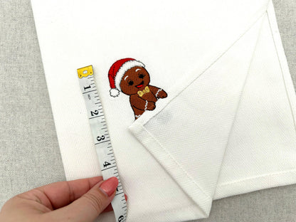 Playing Gingerbread Man Thief