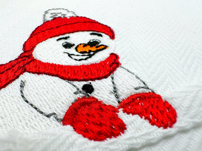 Little Snowman Thief