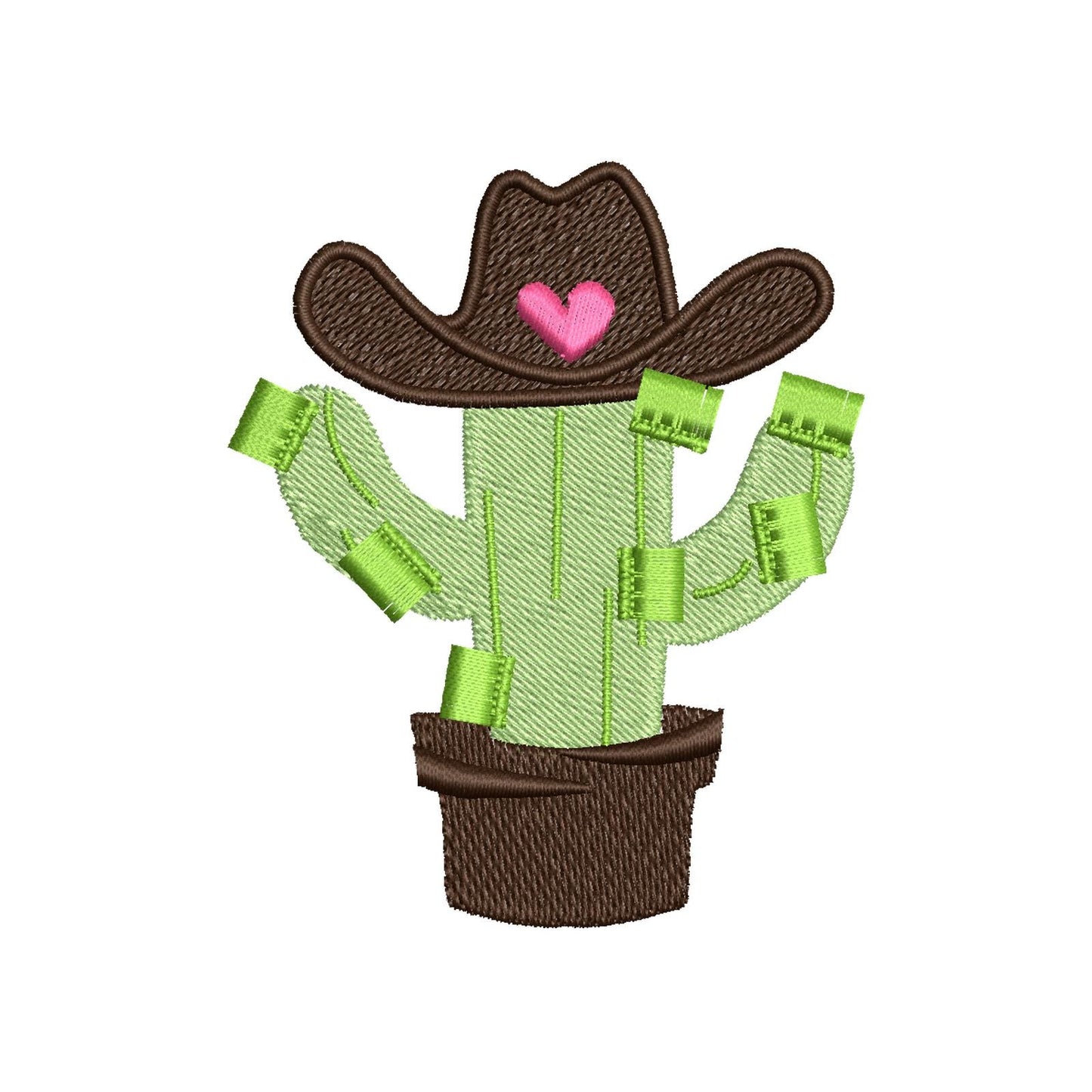 Fringed Western Cactus