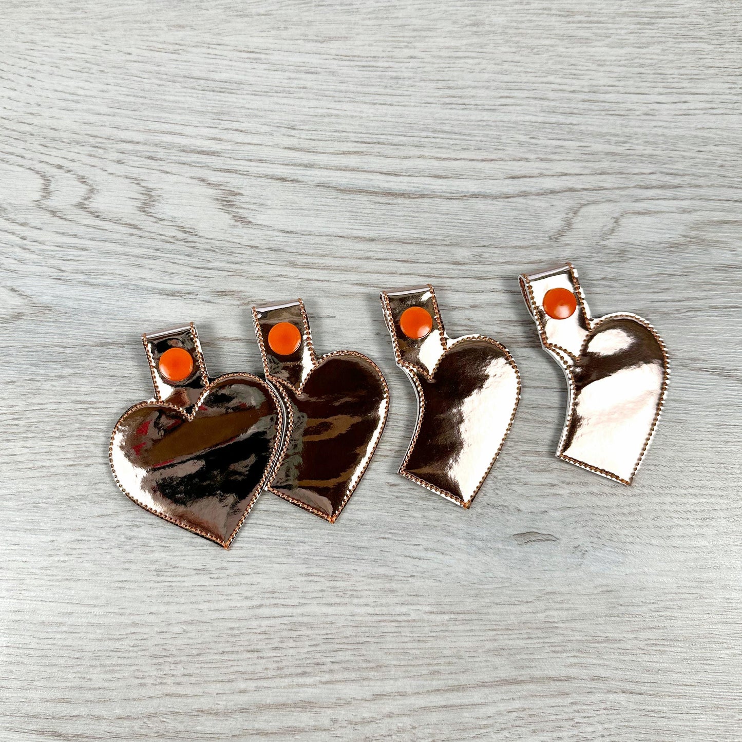 Split Heart Friendship SET