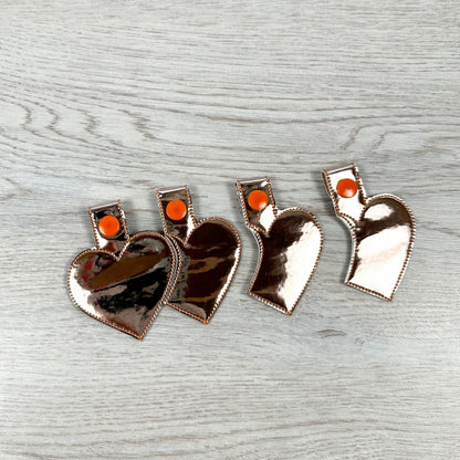 Split Heart Friendship SET