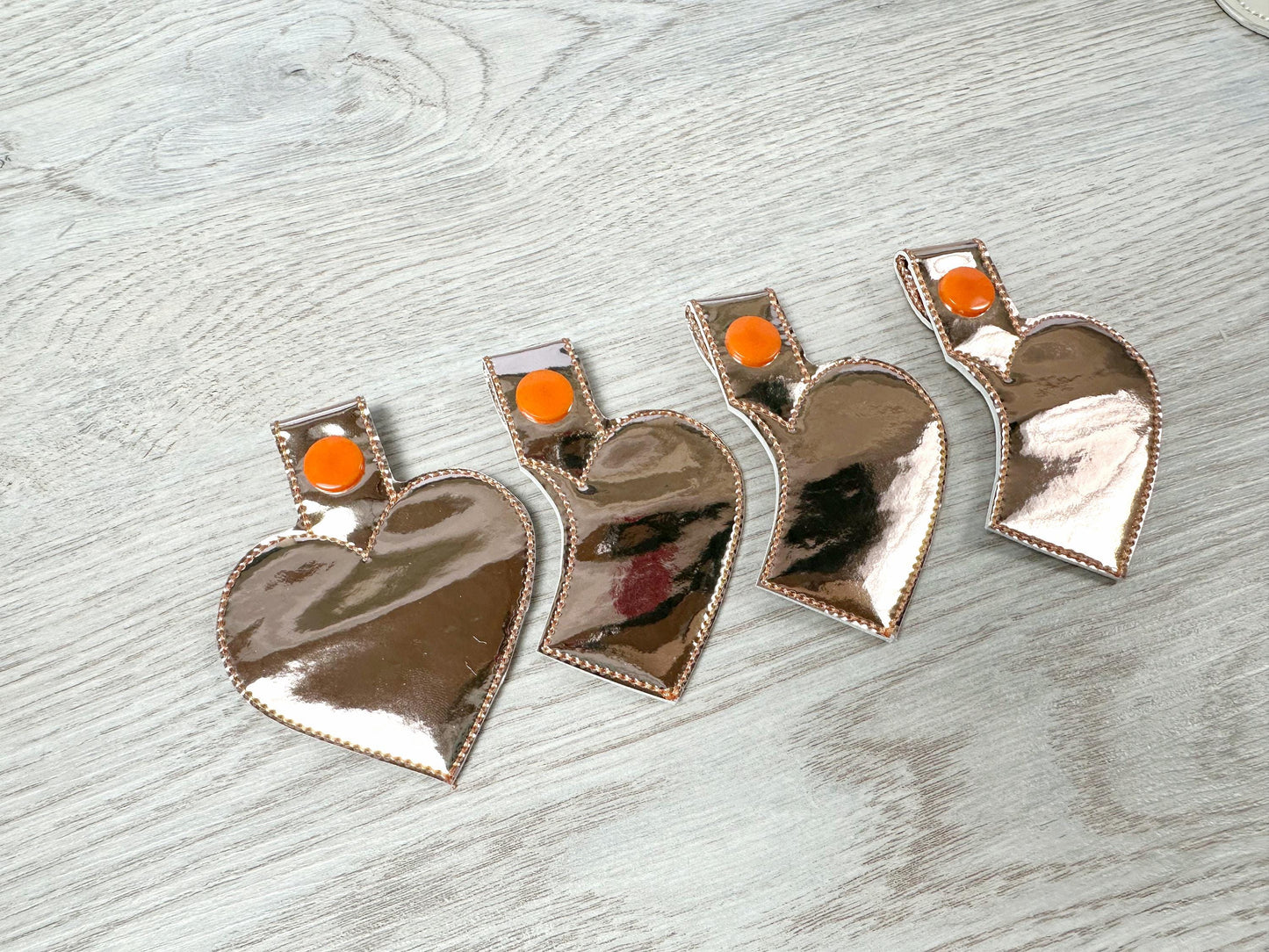 Split Heart Friendship SET