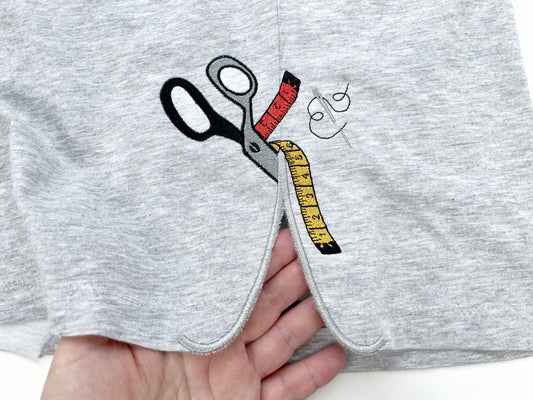 Seamstress Tools Split Side Seam