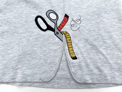 Seamstress Tools Split Side Seam