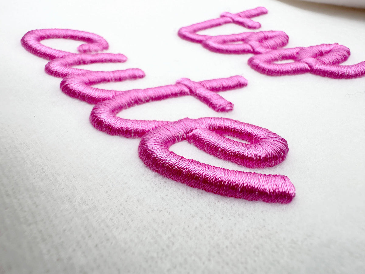 Puffy Pop Font