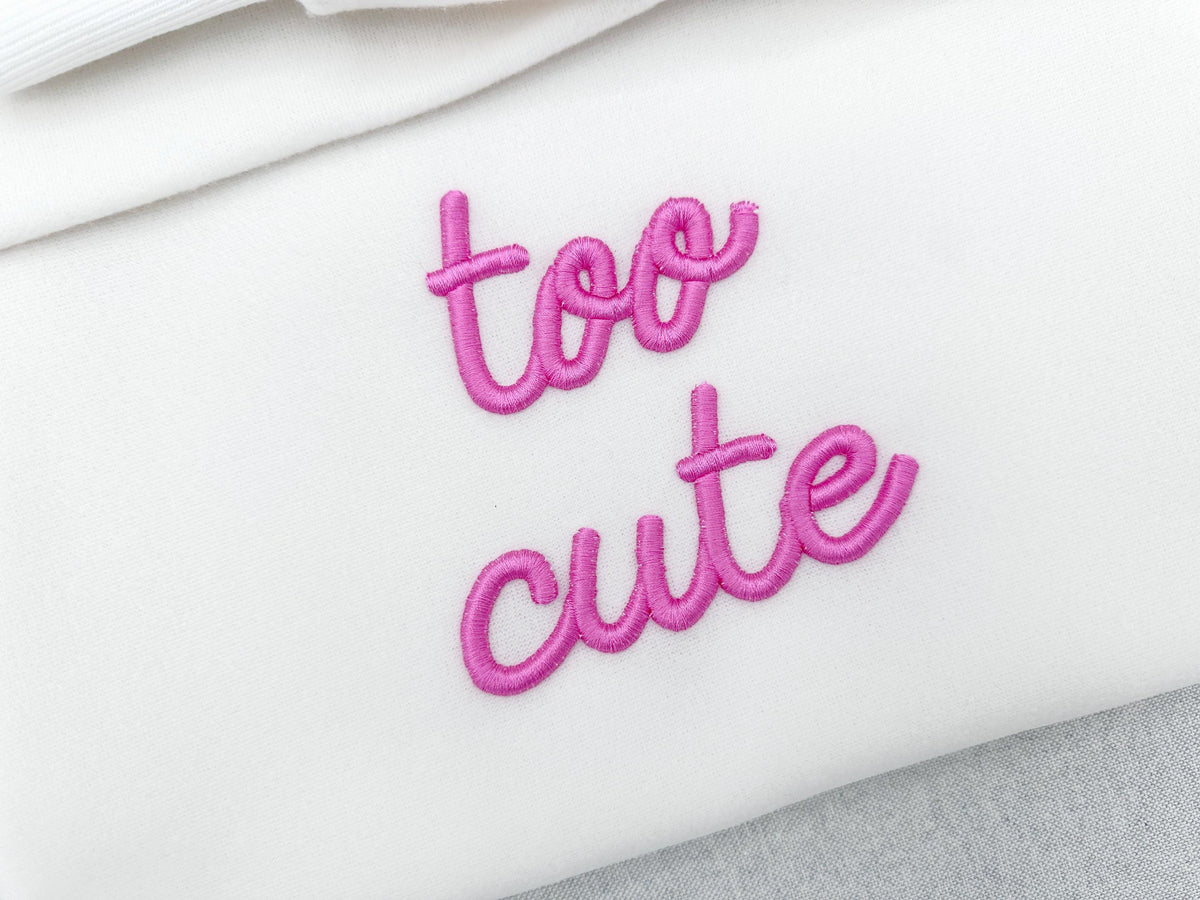 Puffy Pop Font