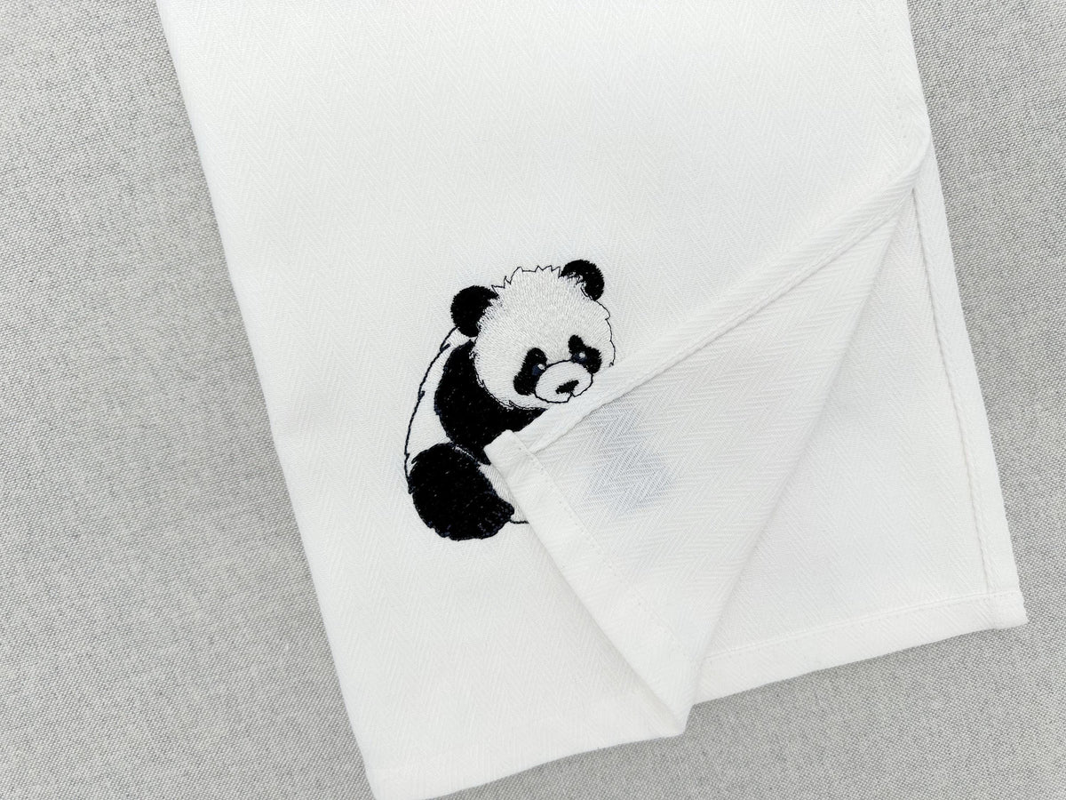 Playing Panda Bear Thief