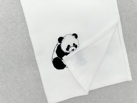 Playing Panda Bear Thief