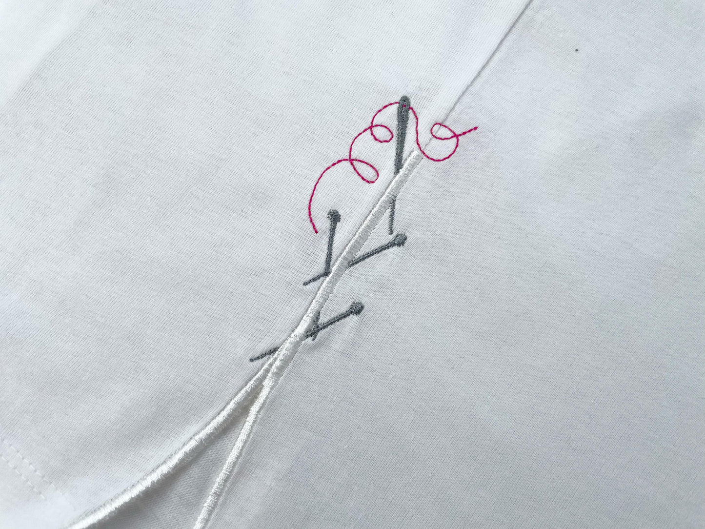 Seamstress Tailor Split Seam