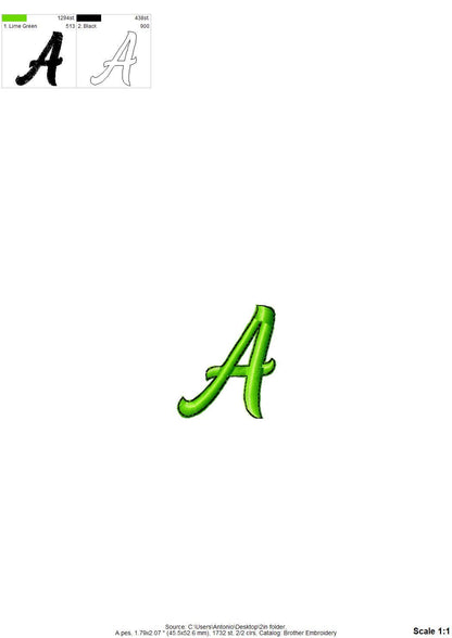 Satin Delicate Font with Outline