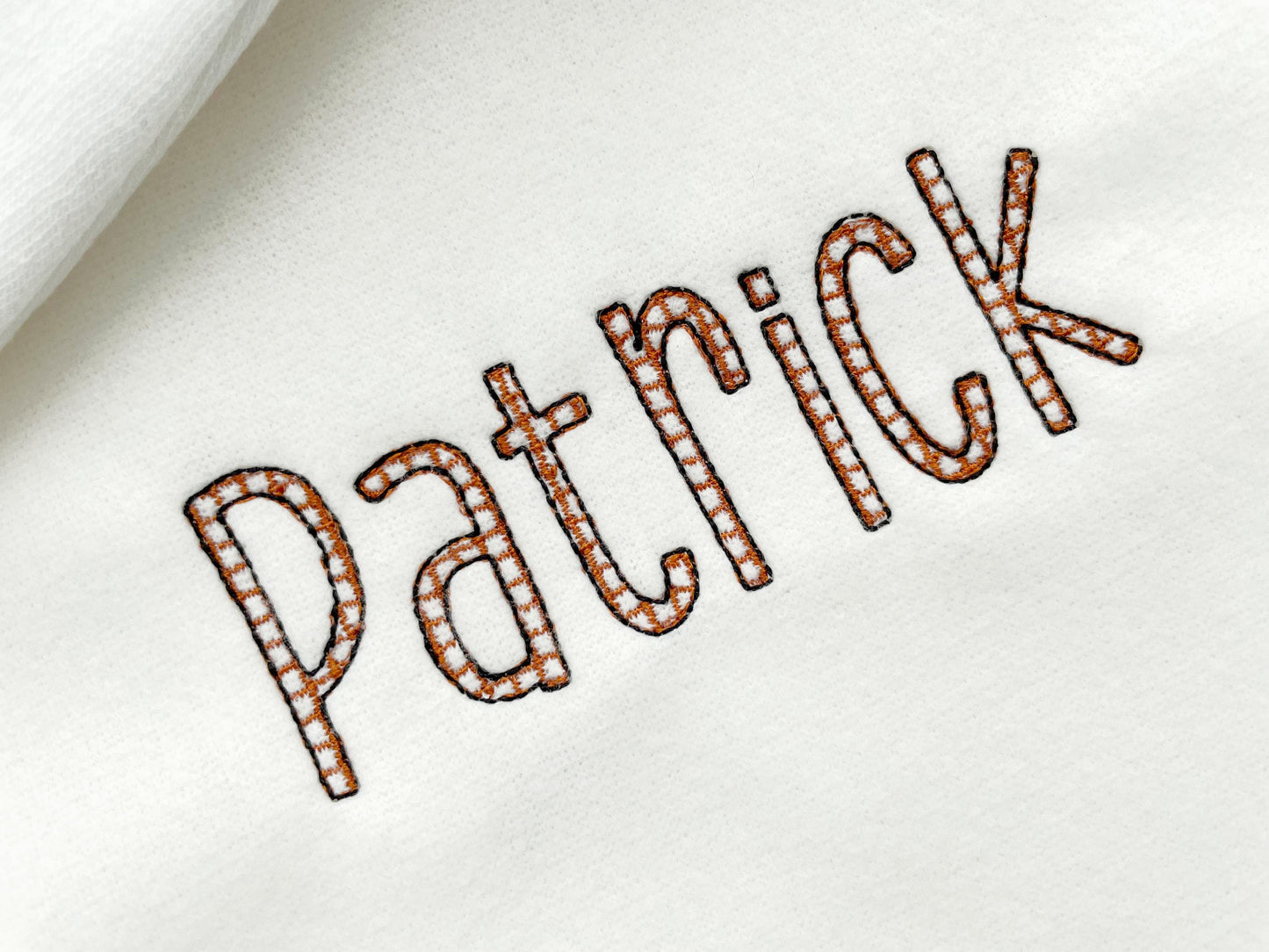 Mini Fancy Checkered Narrow Font