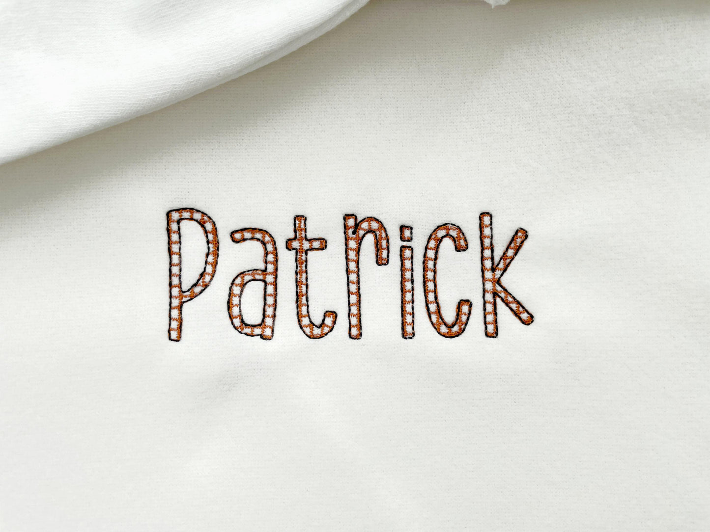 Mini Fancy Checkered Narrow Font