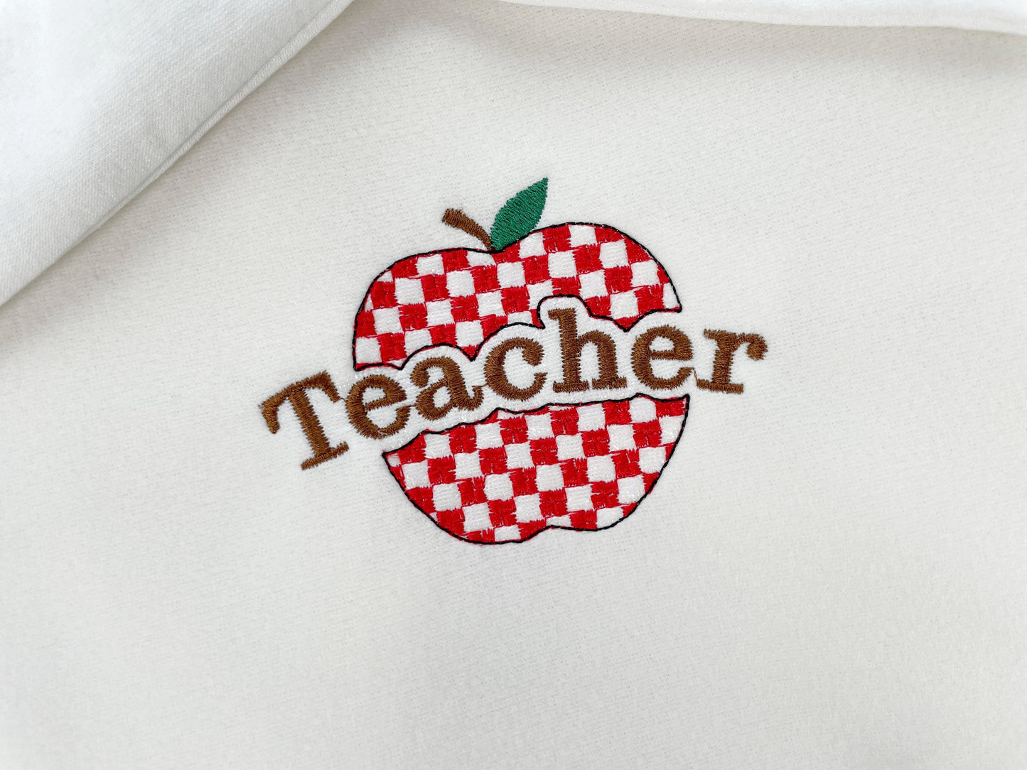 Apple for Teacher Back to School