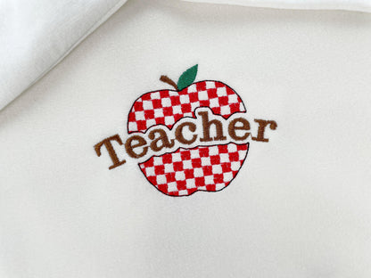 Apple for Teacher Back to School
