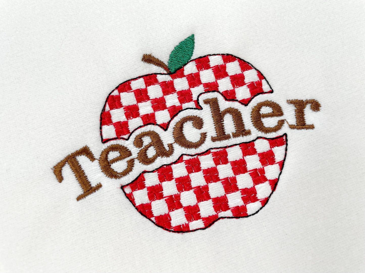 Apple for Teacher Back to School
