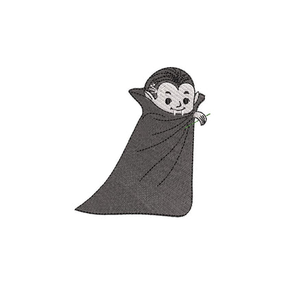 Little Dracula Vampire Thief